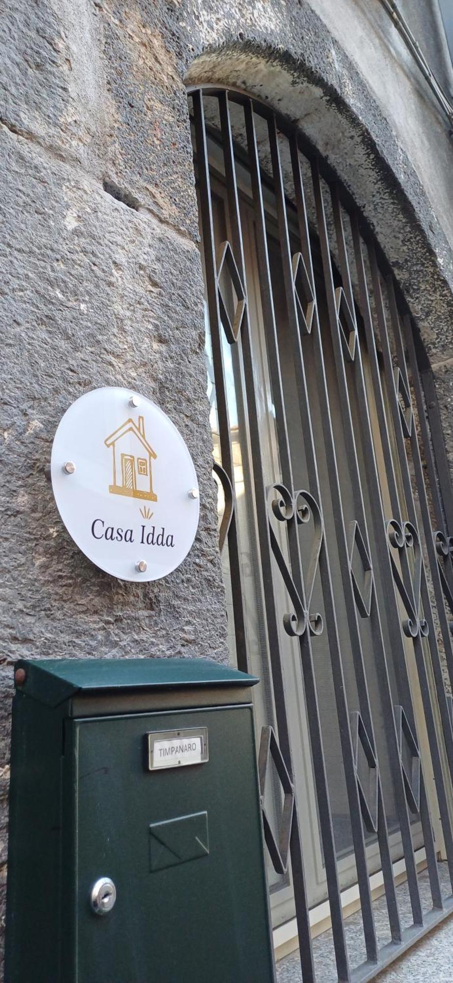 Casa Idda Apartment Лингуаглоса Екстериор снимка